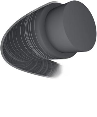 Tenis struna Tecnifibre Razor Code Carbon - Set