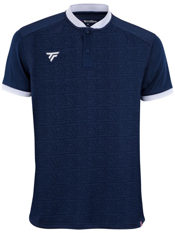 Tecnifibre team mesh polo majica Marine