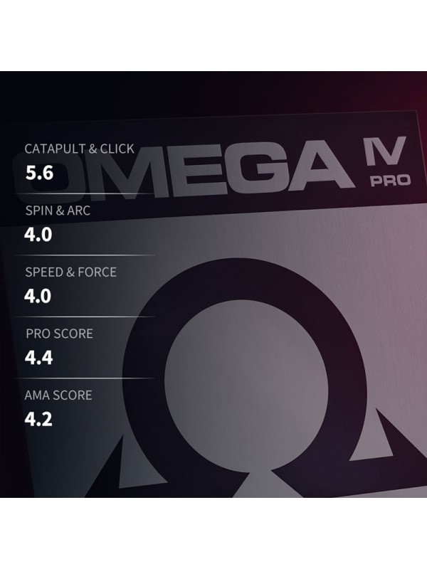 Guma Xiom Omega IV Pro