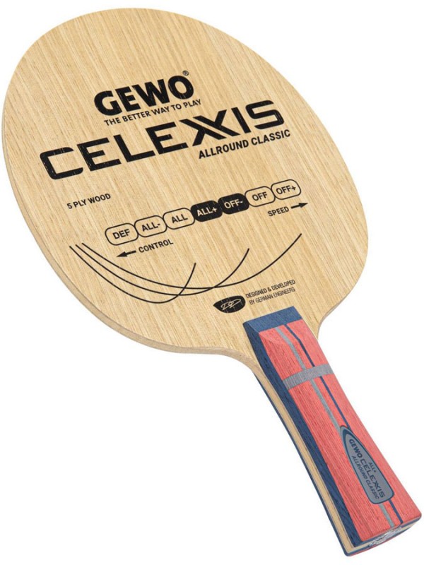 Leseni del GEWO Celexxis Allround Classic