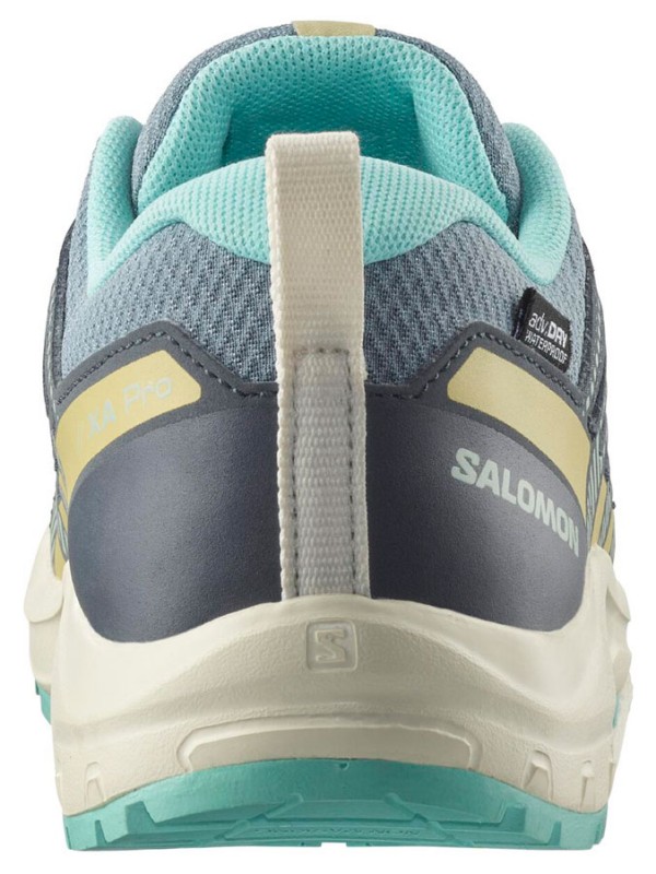Otroški copati Salomon XA Pro V8 Waterproof