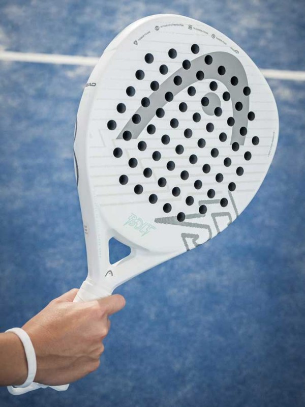 Padel lopar Head Bolt 2026 WH-GR