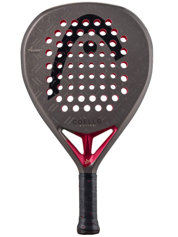 Padel lopar Head Coello Motion 2026
