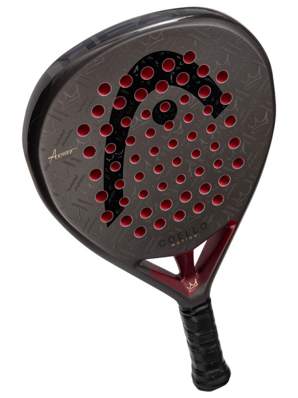 Padel lopar Head Coello Motion 2026