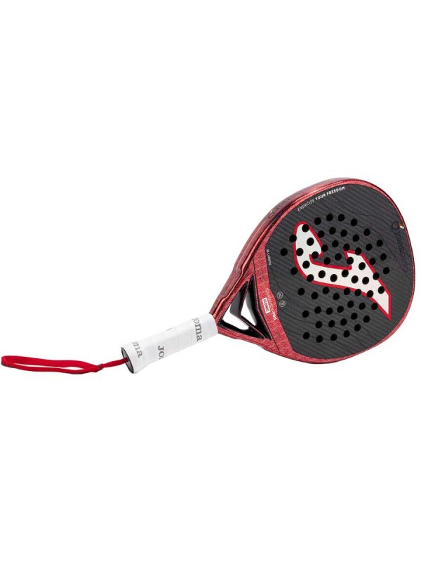 Padel lopar Joma Tournament Pro Iconic black/red
