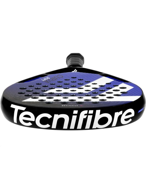 Padel lopar Tecnifibre Curva Soft 2025