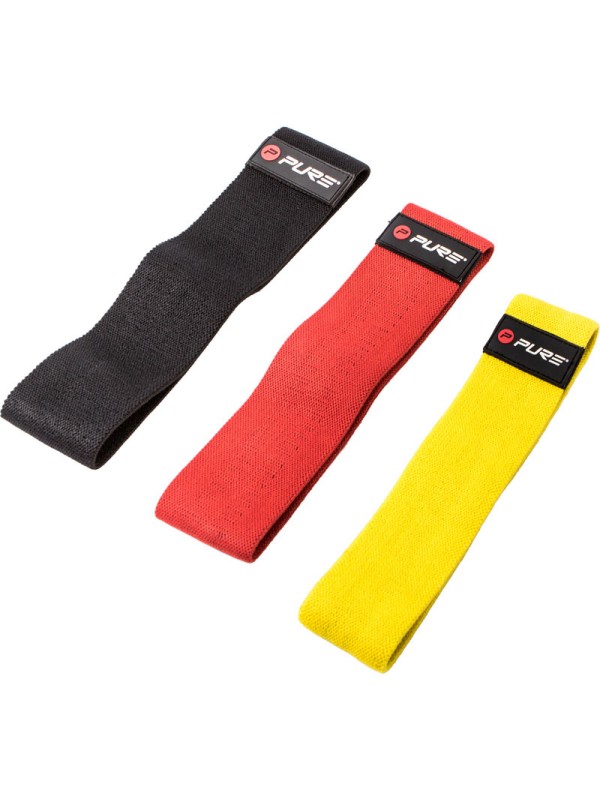 Pure2Improve poliestrski mali elastični trakovi - hard