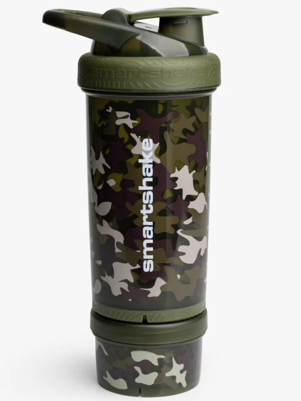 Shaker Smartshaker Revive 750ml Camo Green