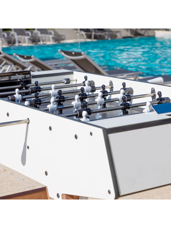 Cornilleau Play-Style Baby foot outdoor white