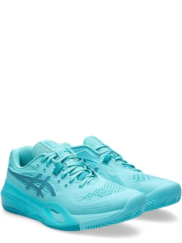 Tenis copati ASICS Gel Resolution X Ice Mint