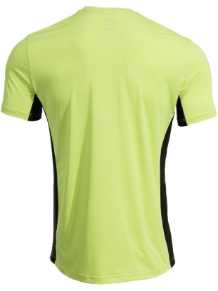 Majica Joma Court Challenge sleeve T-shirt Lime