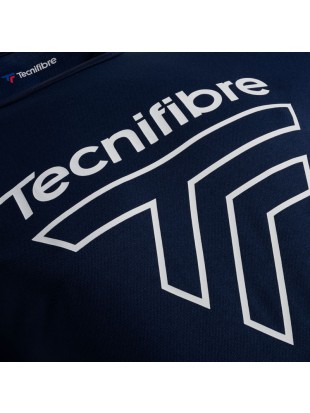 Tecnifibre majica team corpo Tee Marine