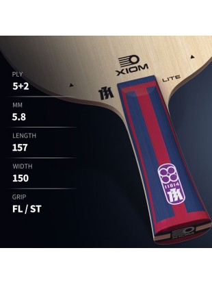 Leseni del XIOM LSS ALX Lite