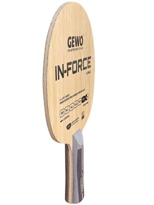 Kompletni lopar GEWO: In-Force S-HAC OFF + Inventus XT Pro