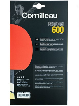 Lopar za namizni tenis Cornilleau Perform 600 ****