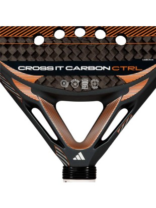 Padel lopar Adidas Cross It Carbon CTRL 2026