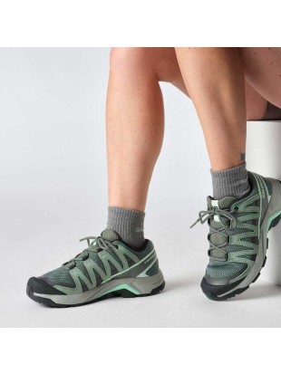 Ženski pohodni čevlji Salomon X Adventure Recon