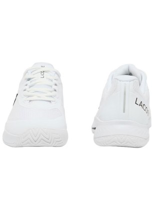 Tenis copati Lacoste Tech Point White