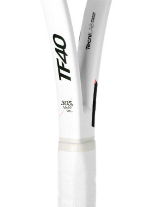 Tenis lopar Tecnifibre TF40 V3 305 - 16x19