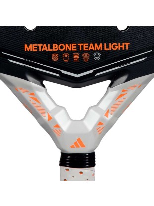Padel lopar Adidas Metalbone Team Light 2026
