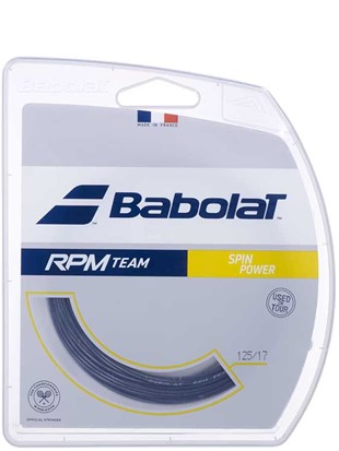 Babolat teniška struna RPM Team - set 12m