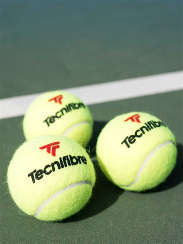 6 x Tenis žogice Tecnifibre X-One 3 (18 žogic)